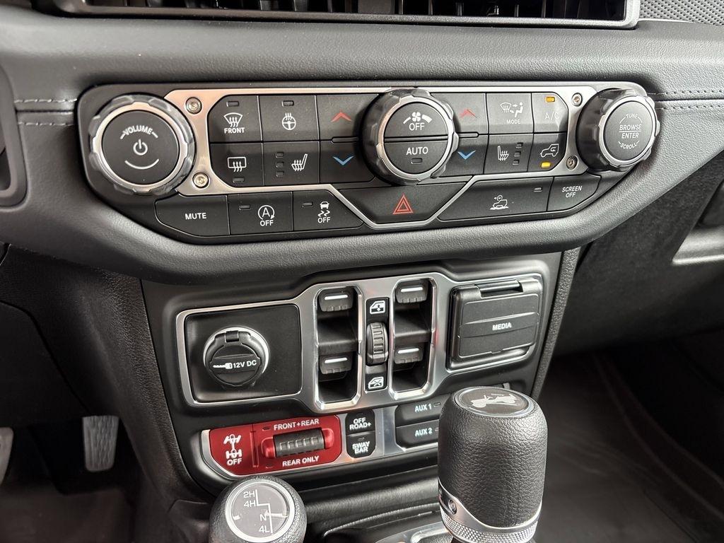 Jeep Wrangler Rubicon 2026