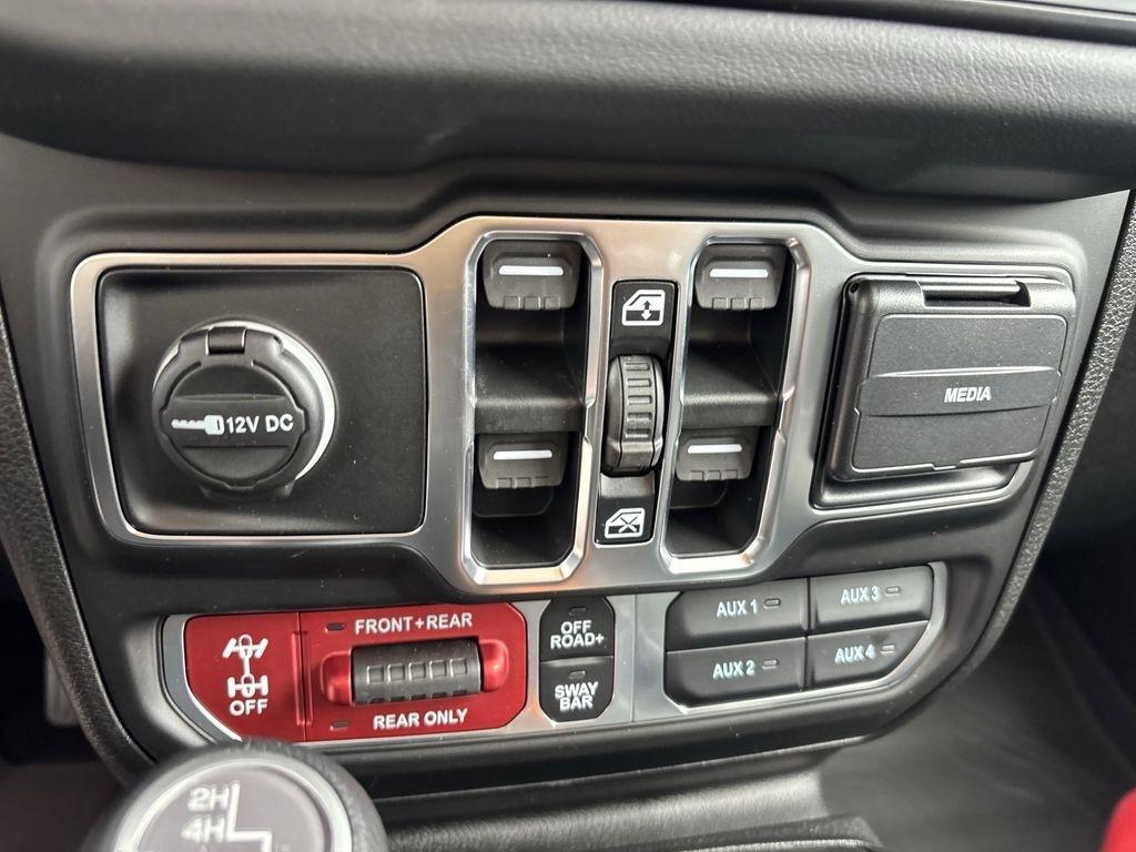 Jeep Wrangler Rubicon 2026