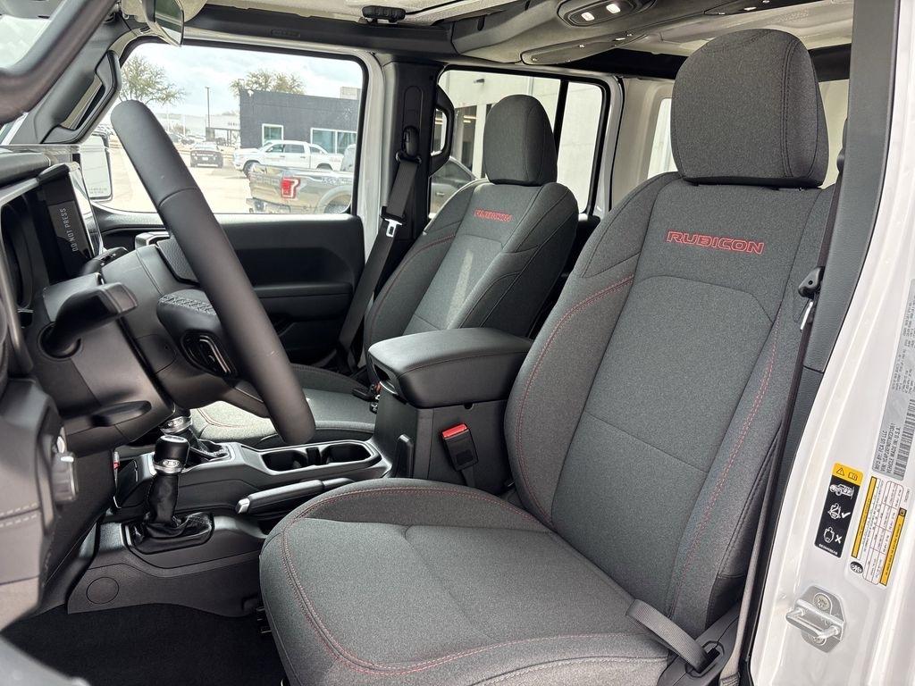 Jeep Wrangler Rubicon 2026