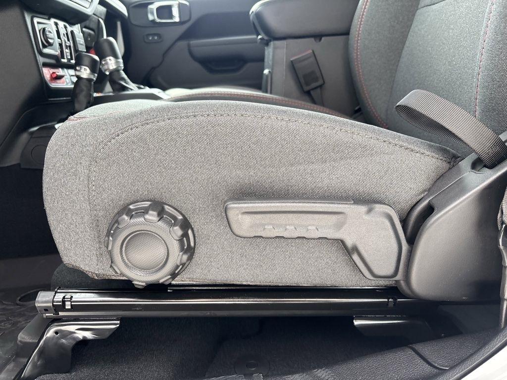 Jeep Wrangler Rubicon 2026