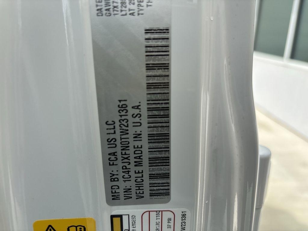 Jeep Wrangler Rubicon 2026