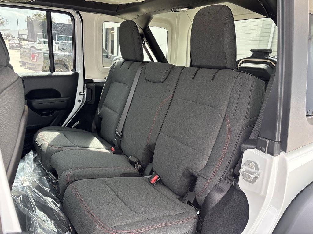 Jeep Wrangler Rubicon 2026