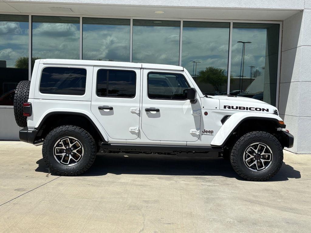 Jeep Wrangler Rubicon 2026