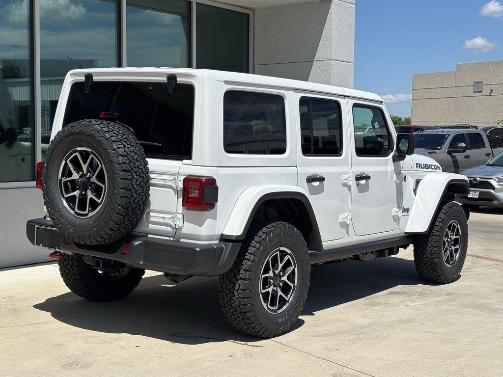 Jeep Wrangler Rubicon 2026
