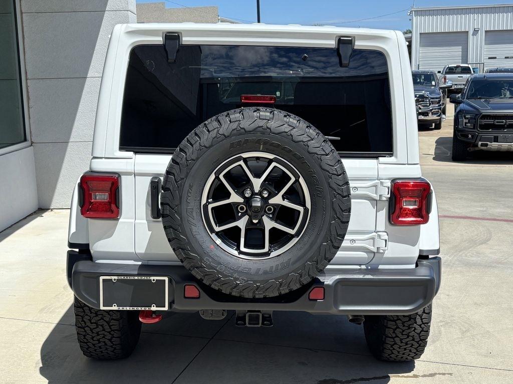 Jeep Wrangler Rubicon 2026