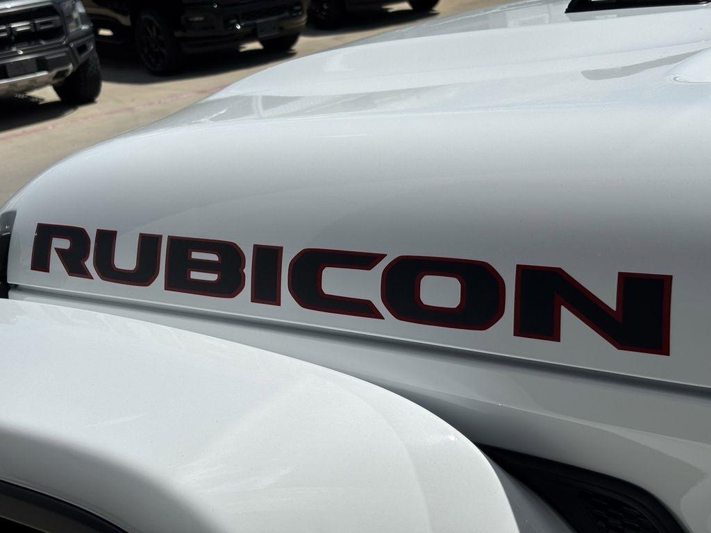 Jeep Wrangler Rubicon 2026