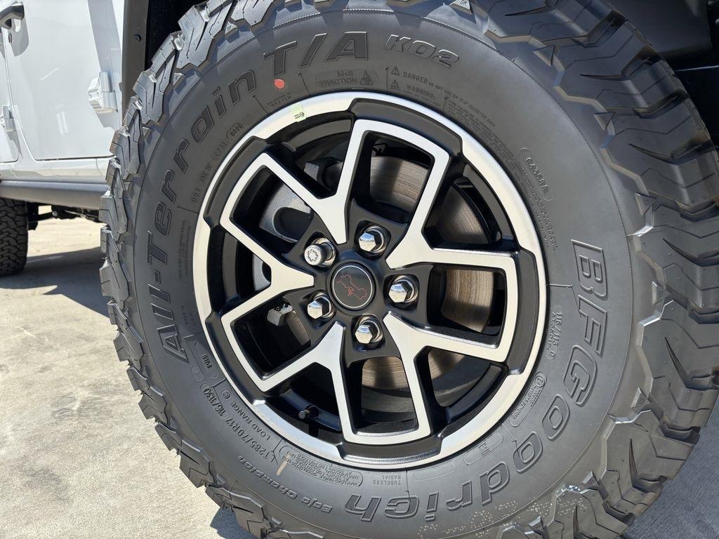 Jeep Wrangler Rubicon 2026