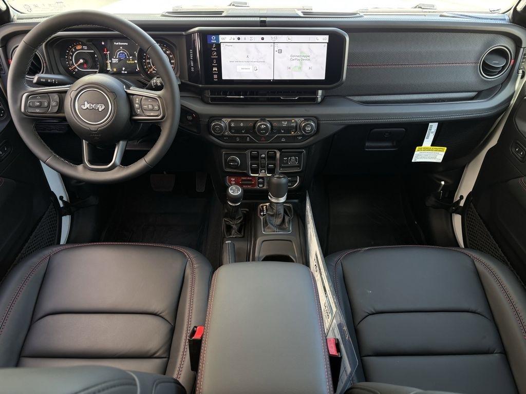 Jeep Wrangler Rubicon 2026