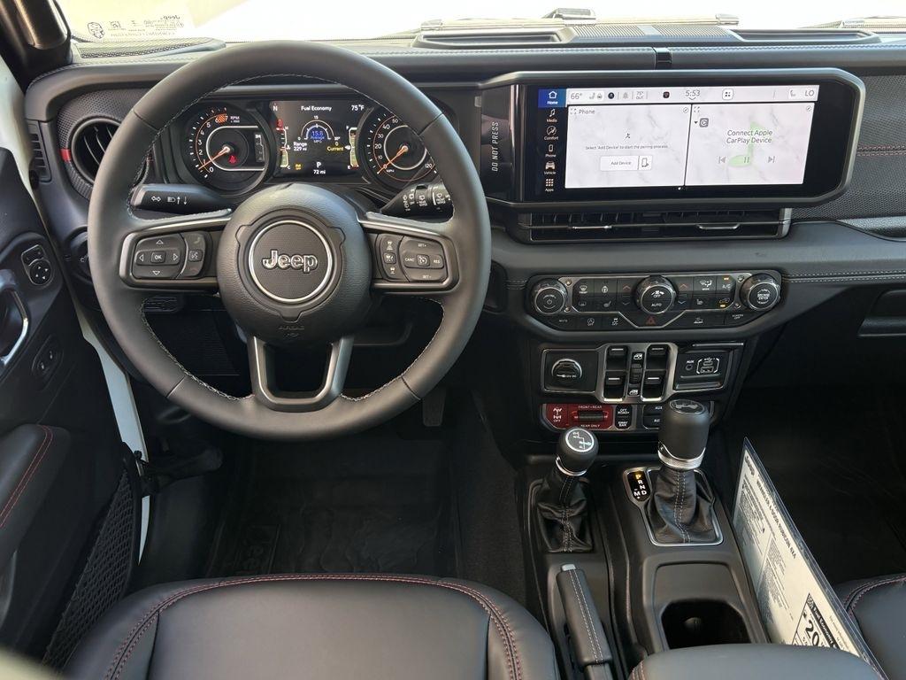 Jeep Wrangler Rubicon 2026