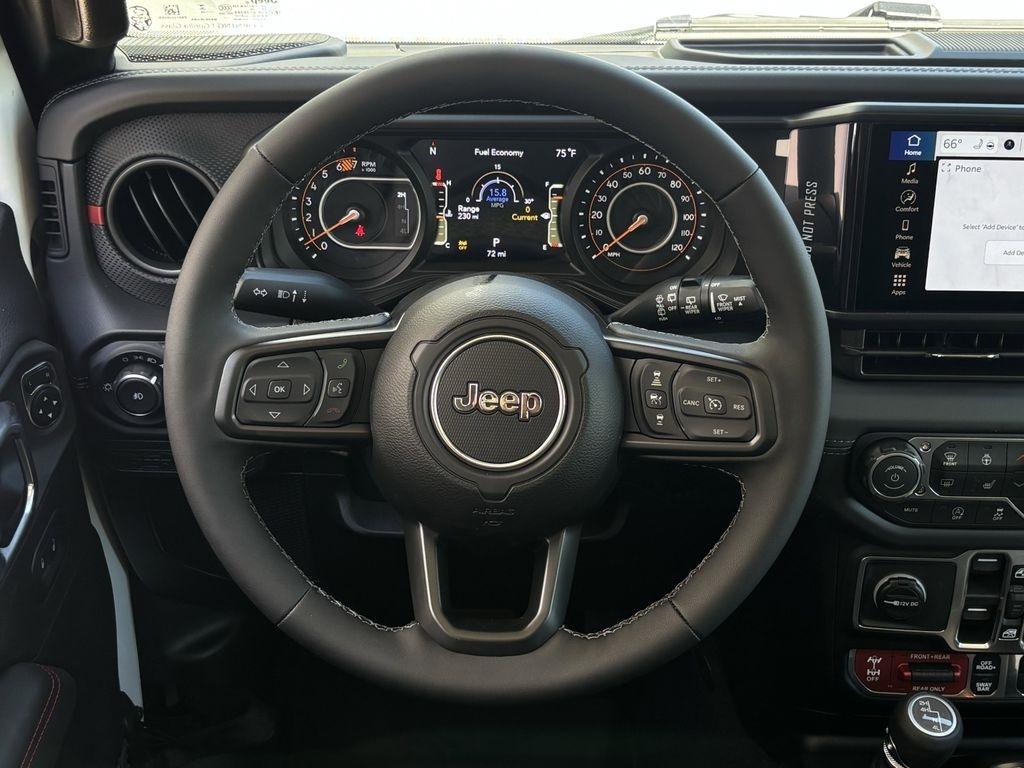 Jeep Wrangler Rubicon 2026