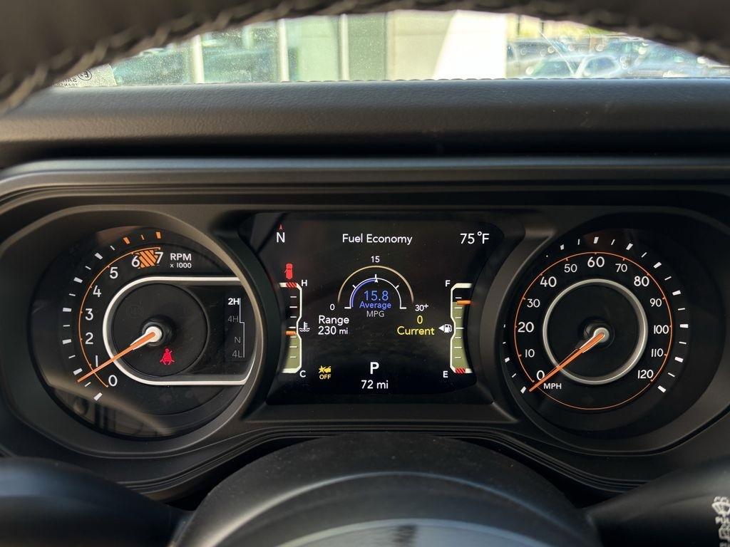 Jeep Wrangler Rubicon 2026
