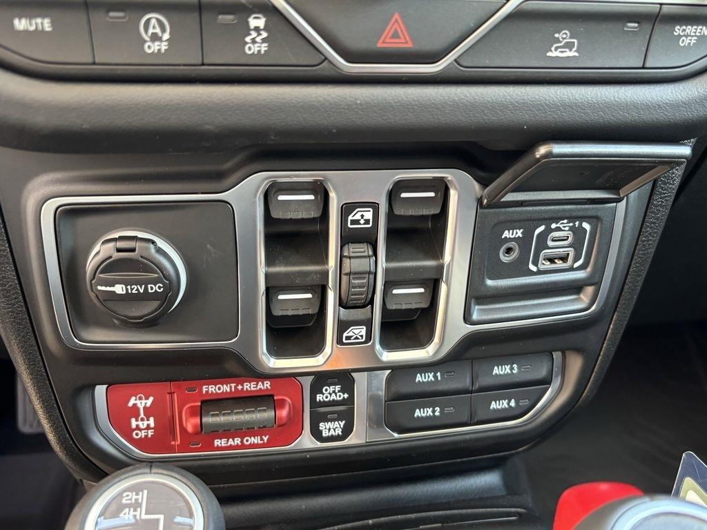 Jeep Wrangler Rubicon 2026