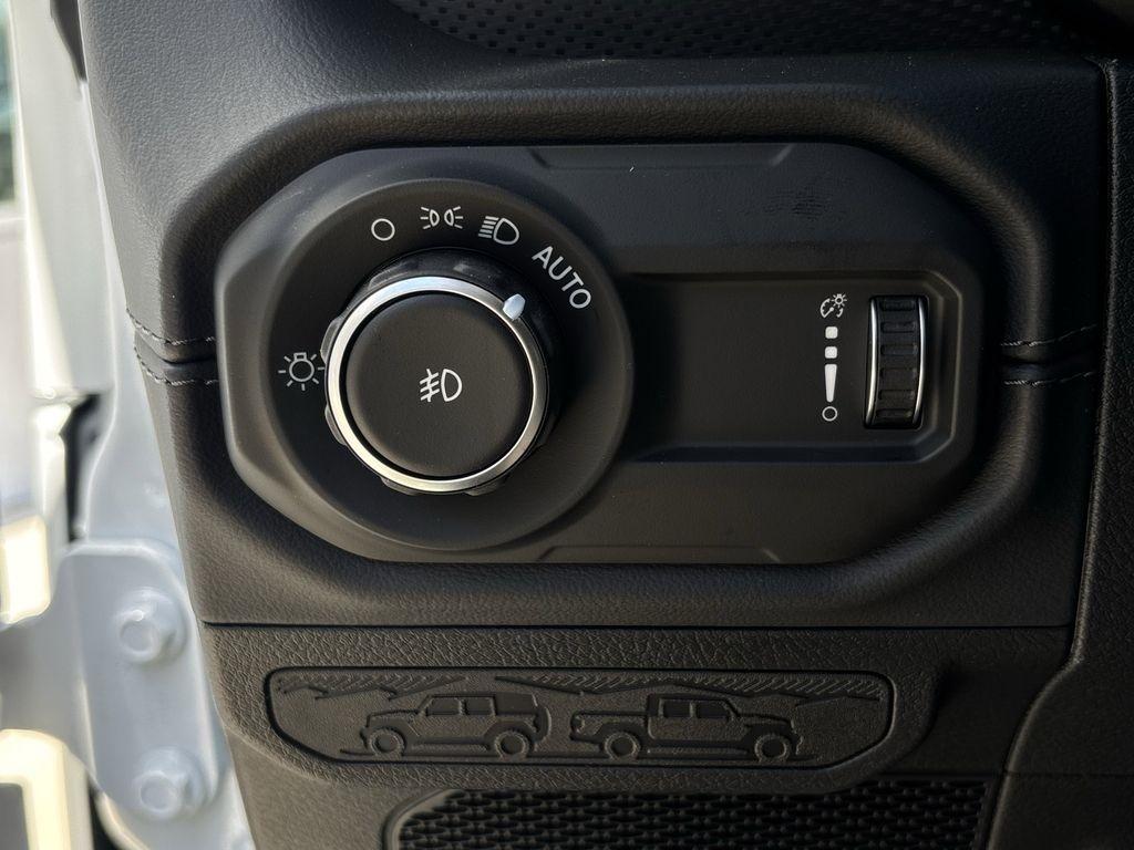 Jeep Wrangler Rubicon 2026