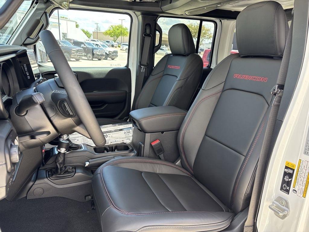 Jeep Wrangler Rubicon 2026