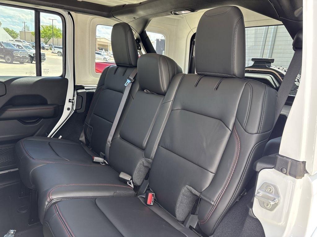 Jeep Wrangler Rubicon 2026