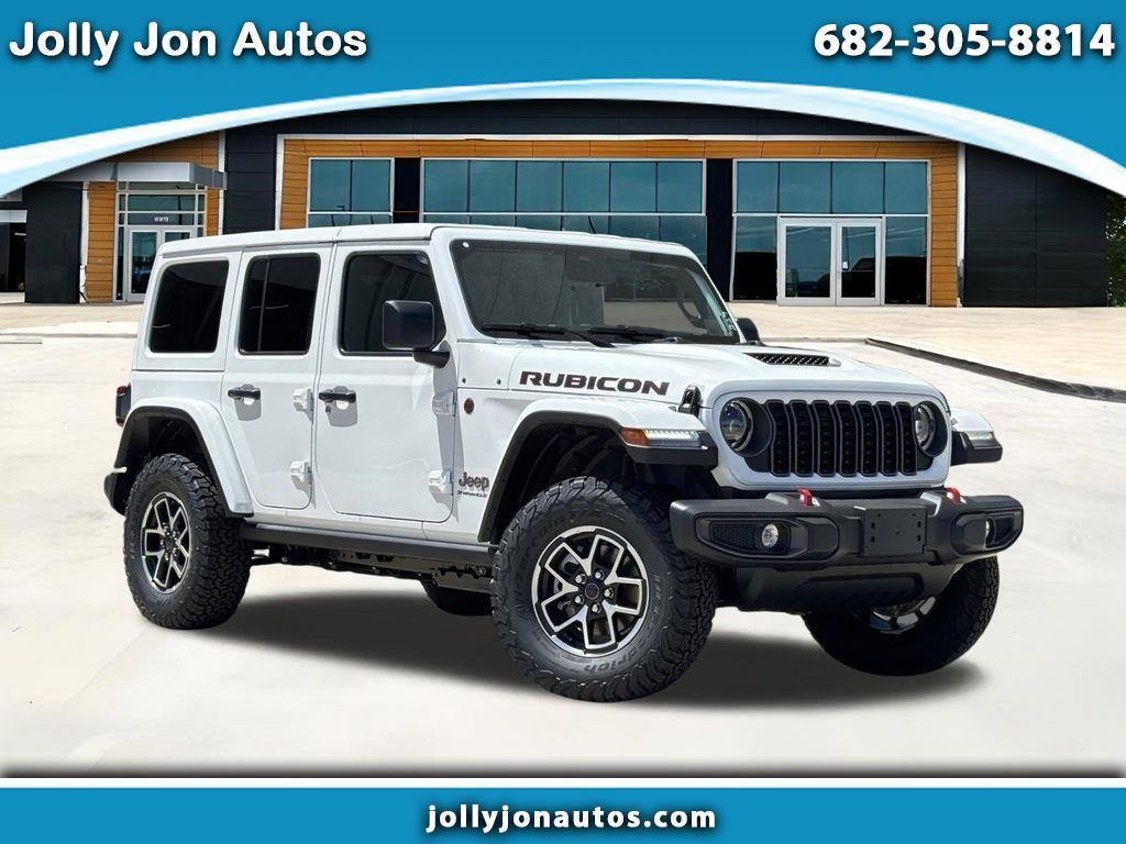 Jeep Wrangler Rubicon 2026