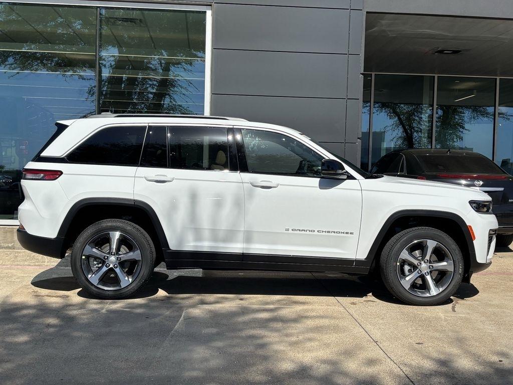 Jeep Grand Cherokee Limited 4WD 2026