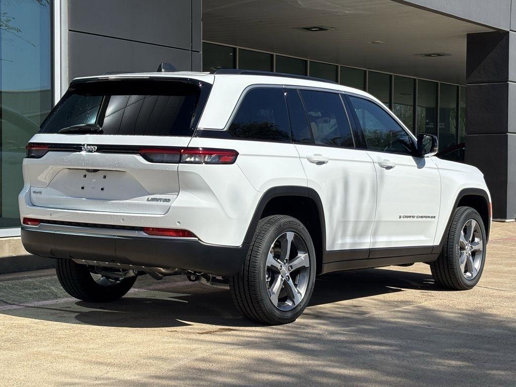 Jeep Grand Cherokee Limited 4WD 2026