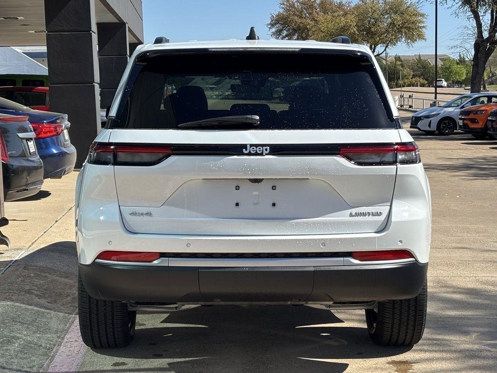 Jeep Grand Cherokee Limited 4WD 2026