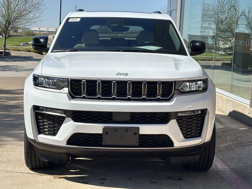 Jeep Grand Cherokee Limited 4WD 2026