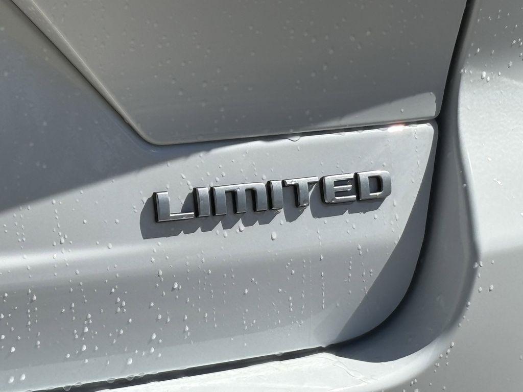 Jeep Grand Cherokee Limited 4WD 2026