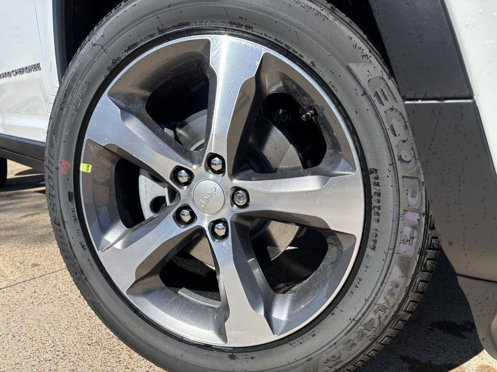 Jeep Grand Cherokee Limited 4WD 2026