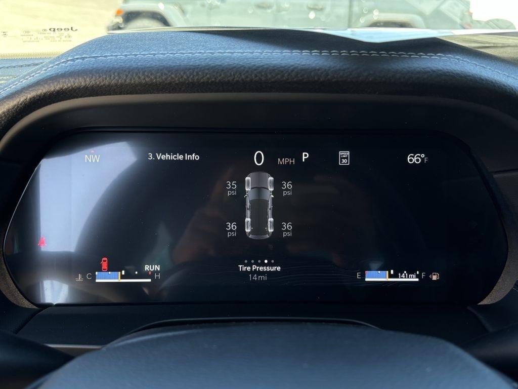 Jeep Grand Cherokee Limited 4WD 2026