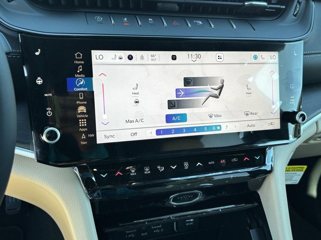 Jeep Grand Cherokee Limited 4WD 2026