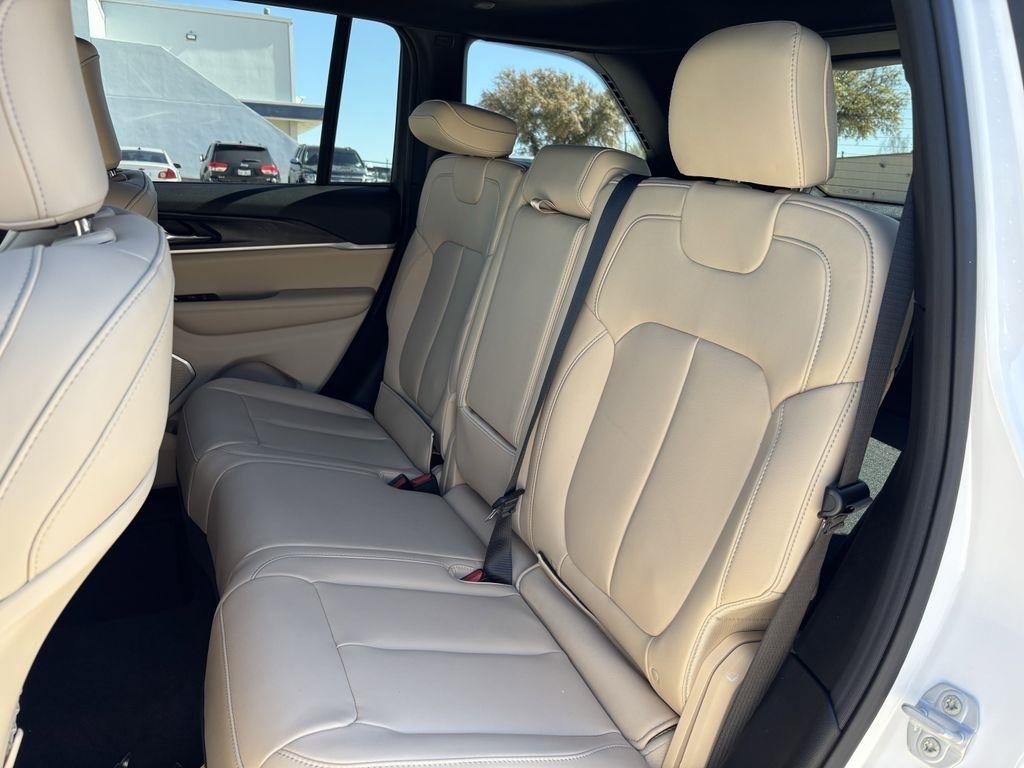 Jeep Grand Cherokee Limited 4WD 2026