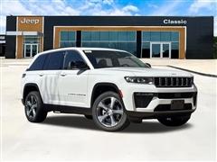 2026 Jeep Grand Cherokee 