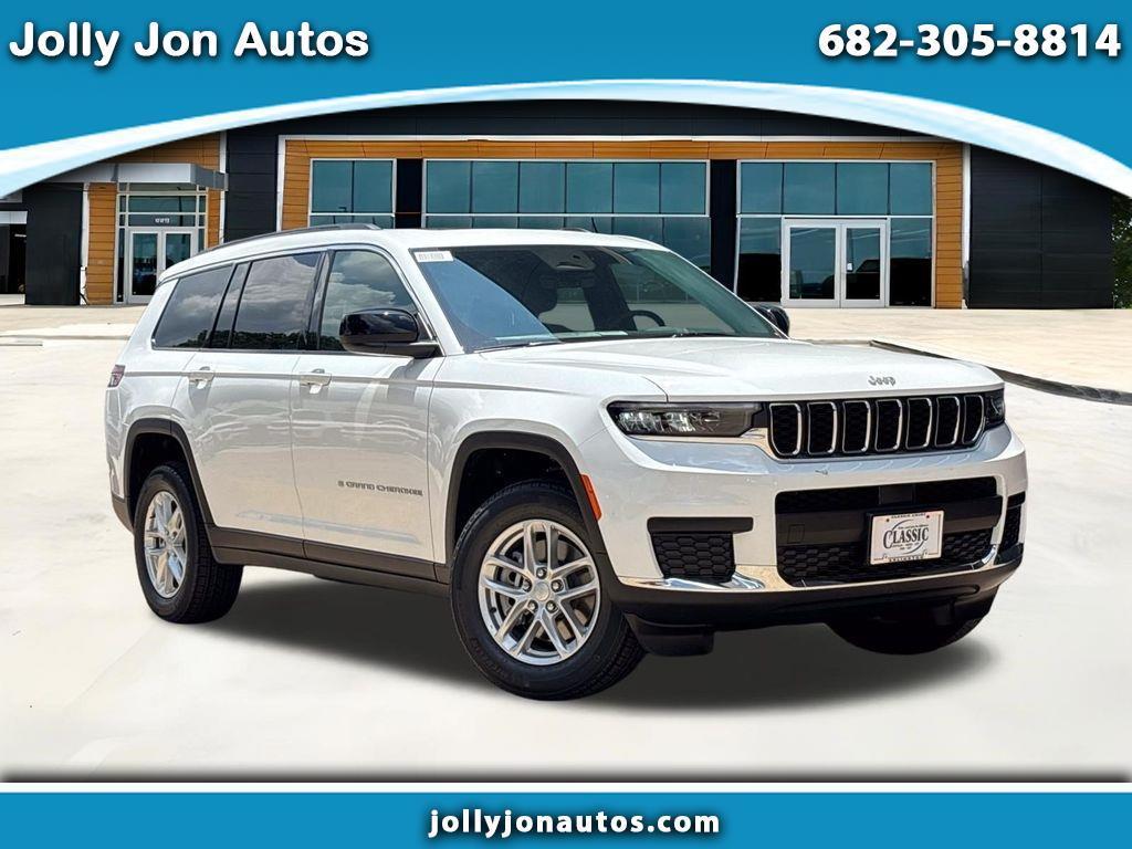 Jeep Grand Cherokee L Laredo 2WD 2026