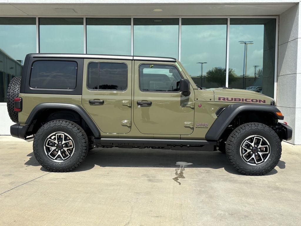 Jeep Wrangler Rubicon 2026