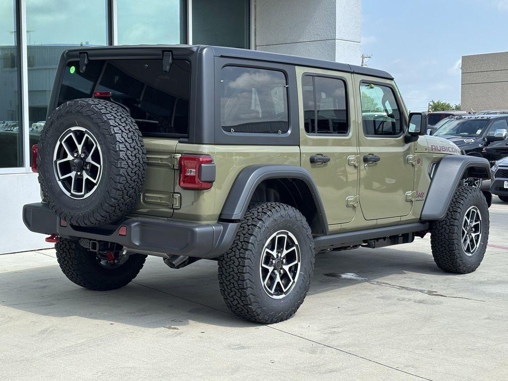 Jeep Wrangler Rubicon 2026