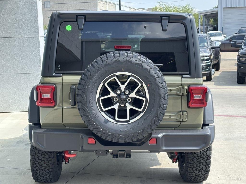 Jeep Wrangler Rubicon 2026