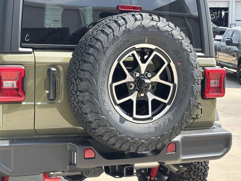 Jeep Wrangler Rubicon 2026