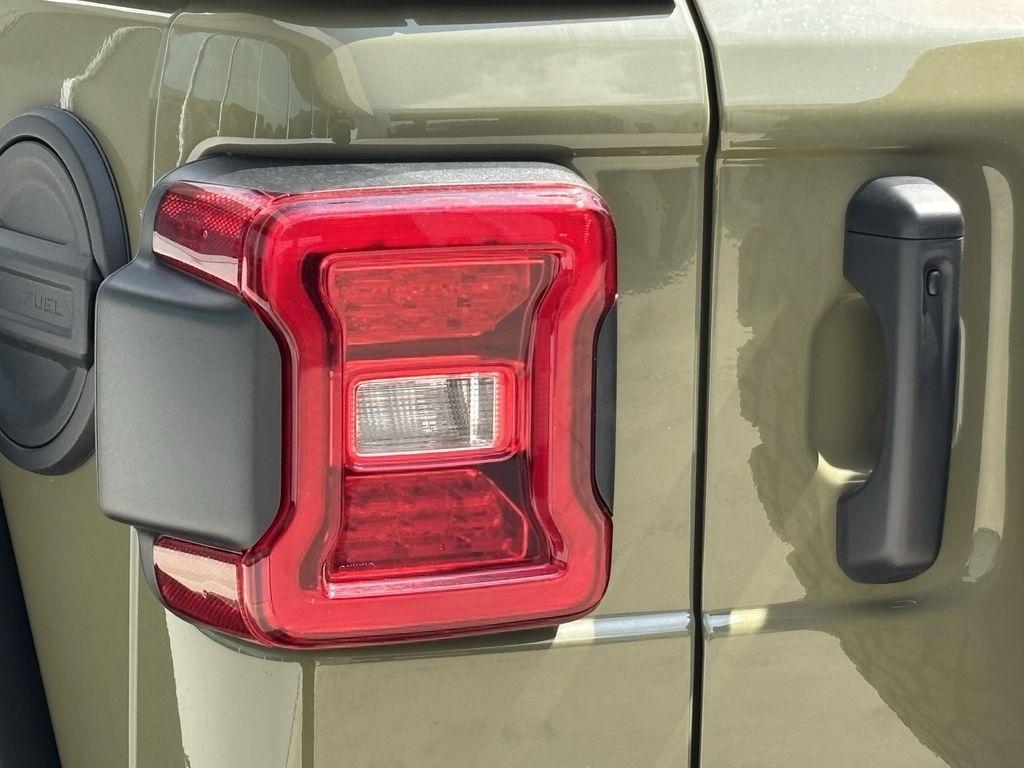 Jeep Wrangler Rubicon 2026