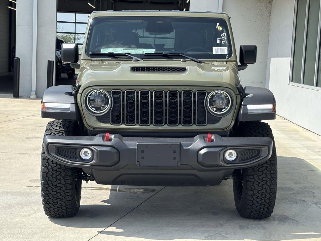 Jeep Wrangler Rubicon 2026