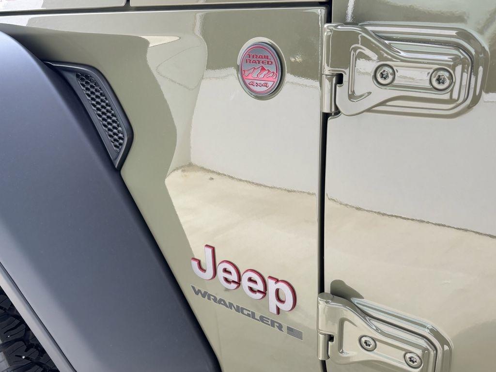 Jeep Wrangler Rubicon 2026