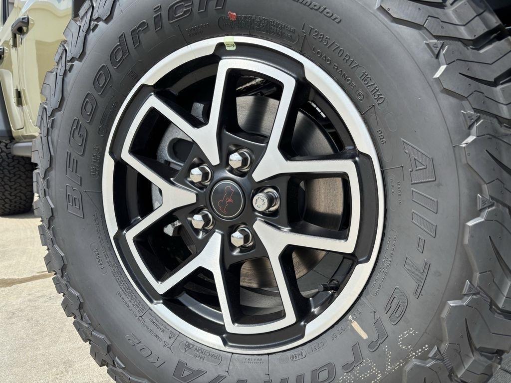 Jeep Wrangler Rubicon 2026