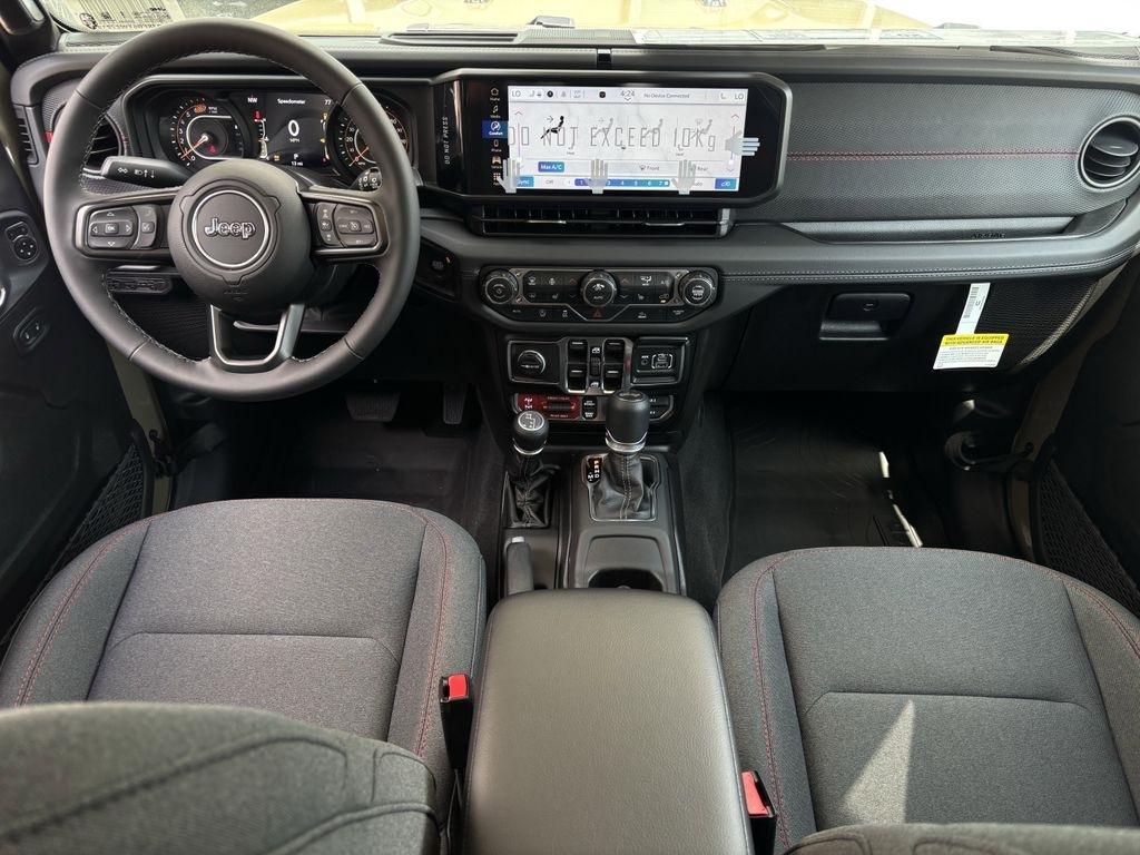 Jeep Wrangler Rubicon 2026