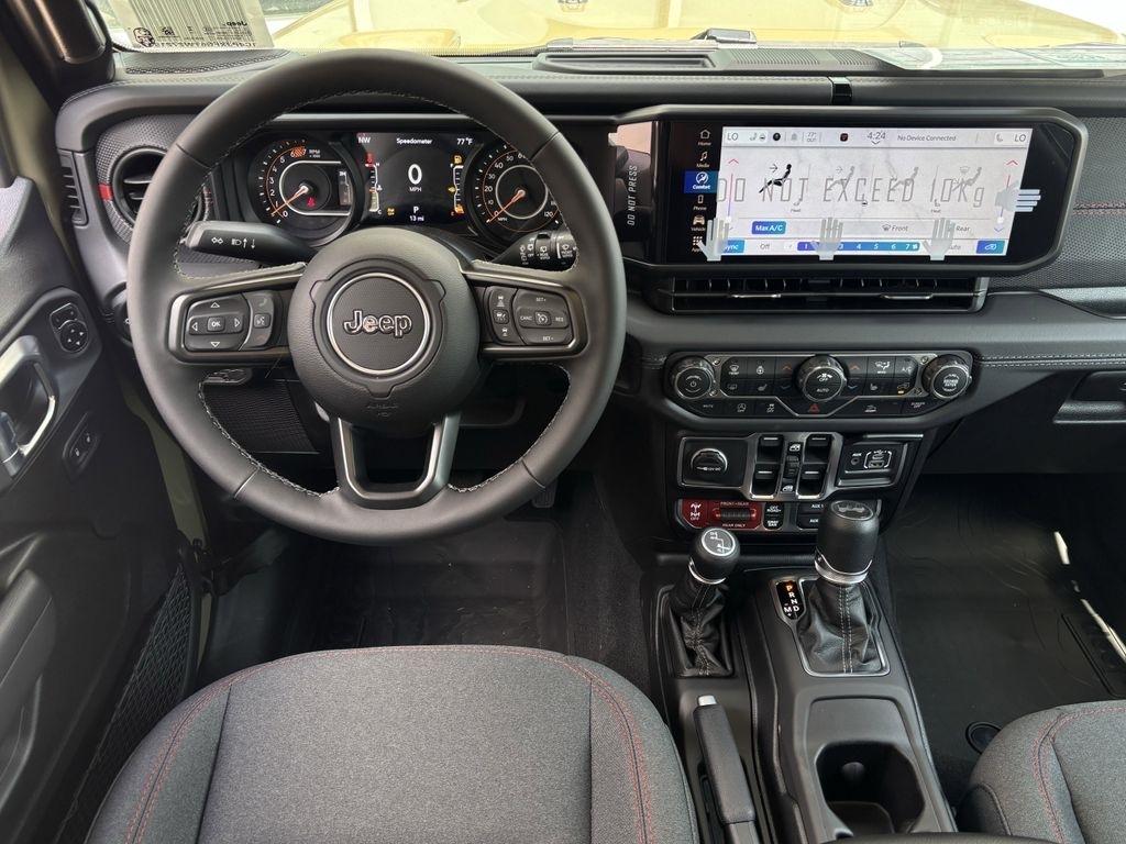 Jeep Wrangler Rubicon 2026