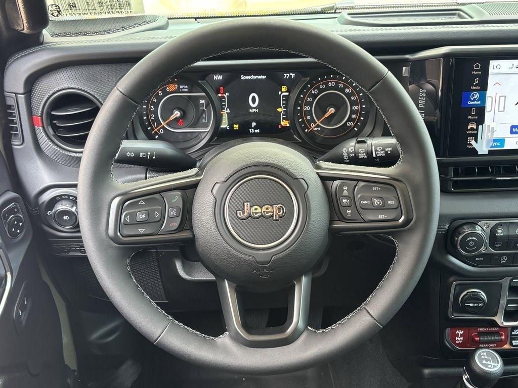 Jeep Wrangler Rubicon 2026