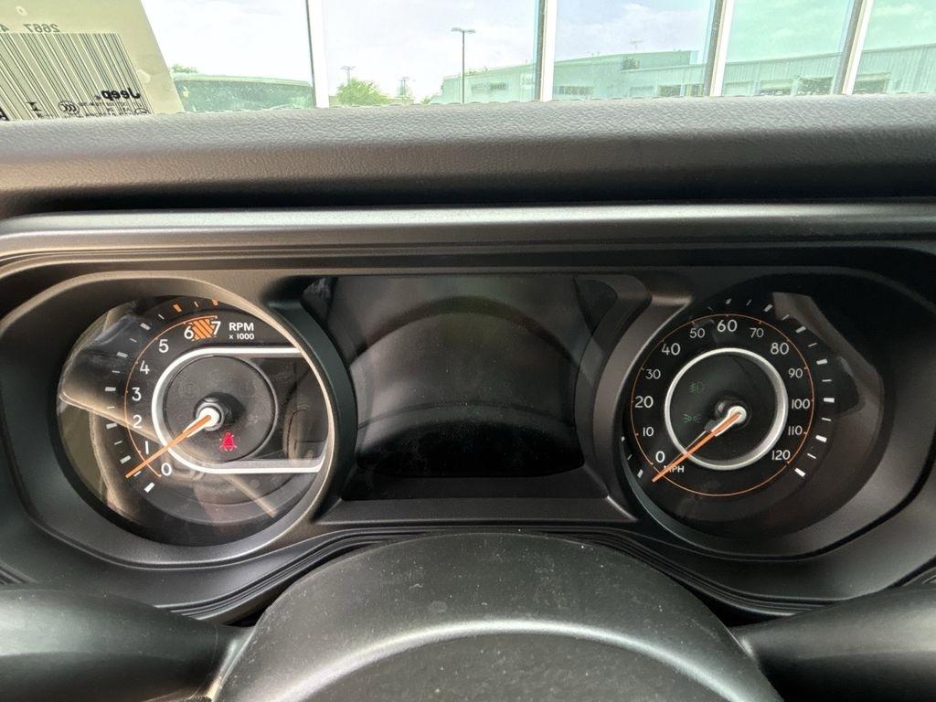 Jeep Wrangler Rubicon 2026