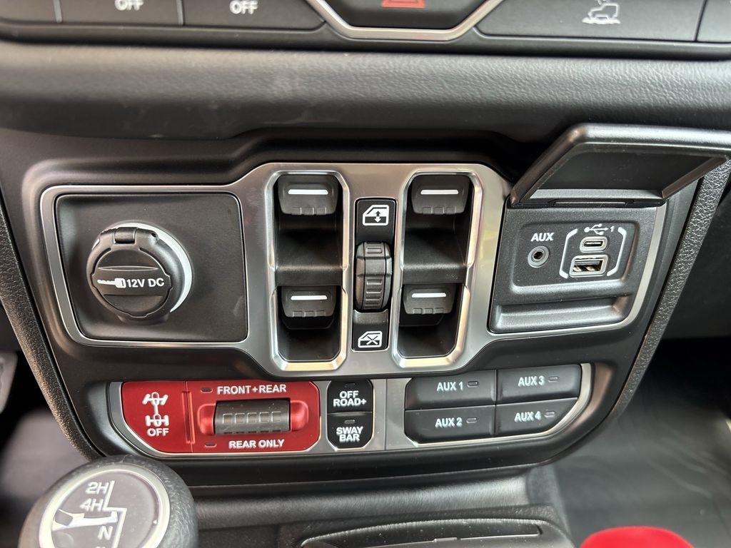 Jeep Wrangler Rubicon 2026