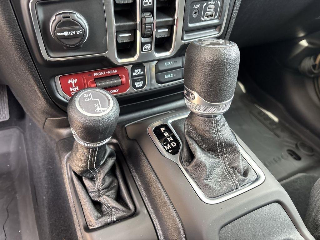 Jeep Wrangler Rubicon 2026