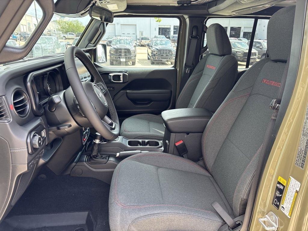 Jeep Wrangler Rubicon 2026