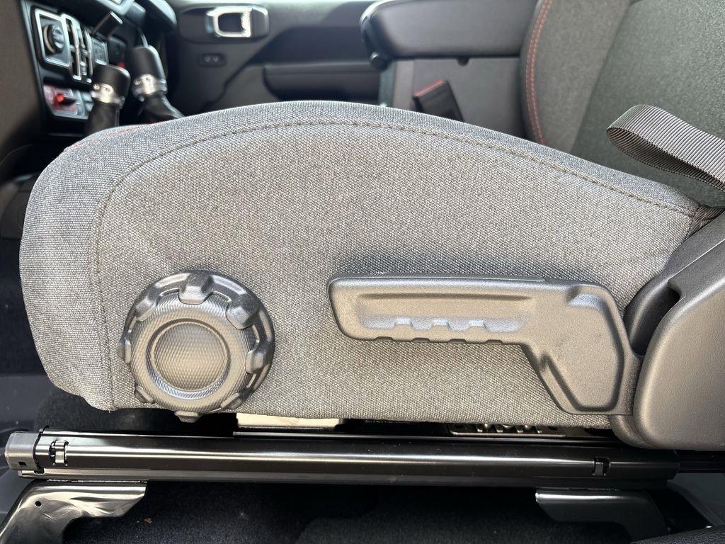 Jeep Wrangler Rubicon 2026