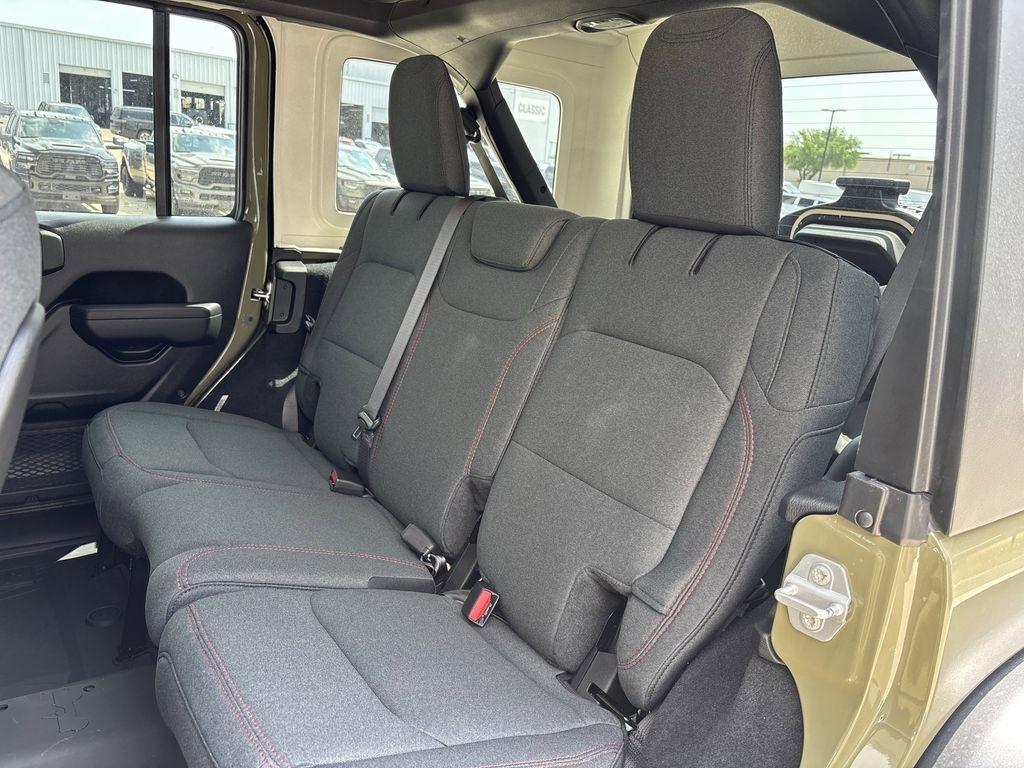 Jeep Wrangler Rubicon 2026
