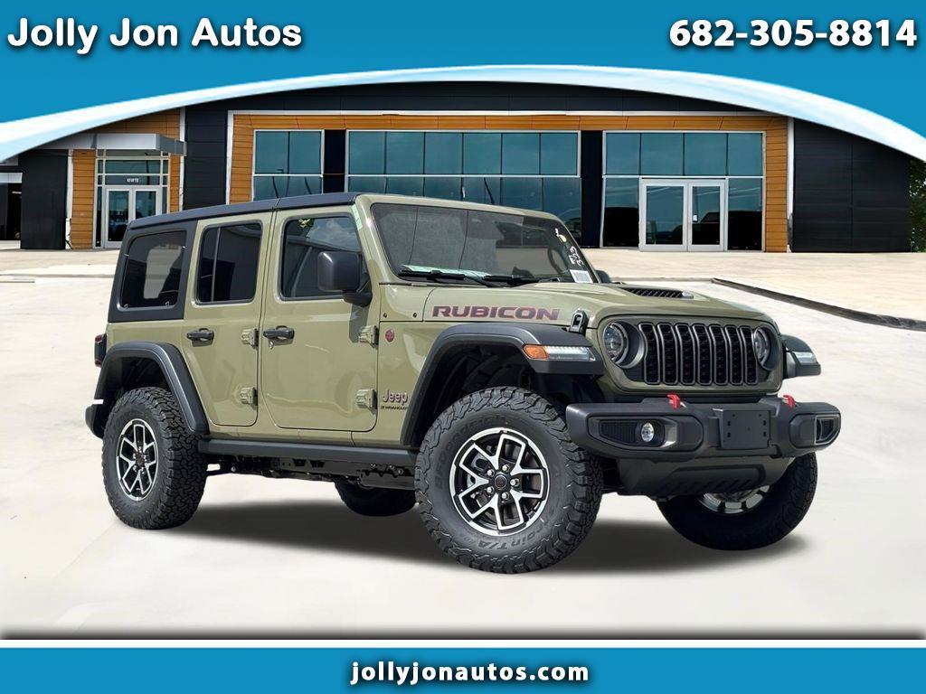 Jeep Wrangler Rubicon 2026