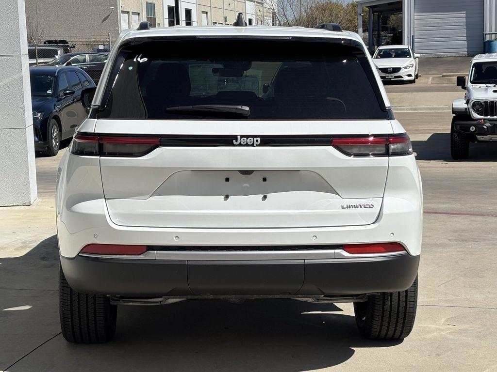 Jeep Grand Cherokee Limited 2WD 2026